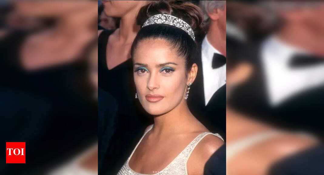 Salma Hayek's daughter turns 18: Actress shares childhood picture; writes ,'You will always be in my heart'