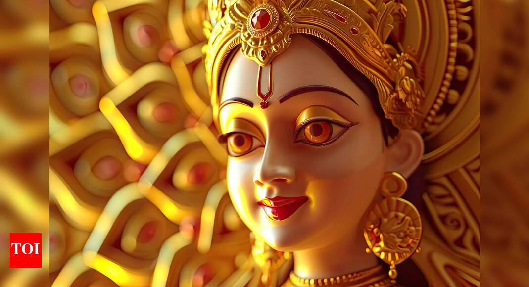 Astrological Meaning of Worshipping the Nine Forms of Durga