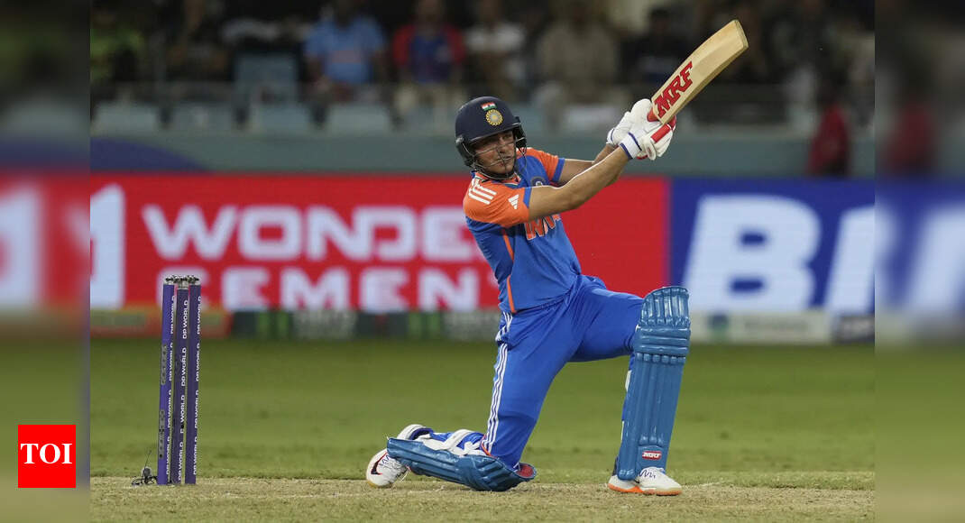 How Shubman Gill is shaping up as India’s next T20 torchbearer
