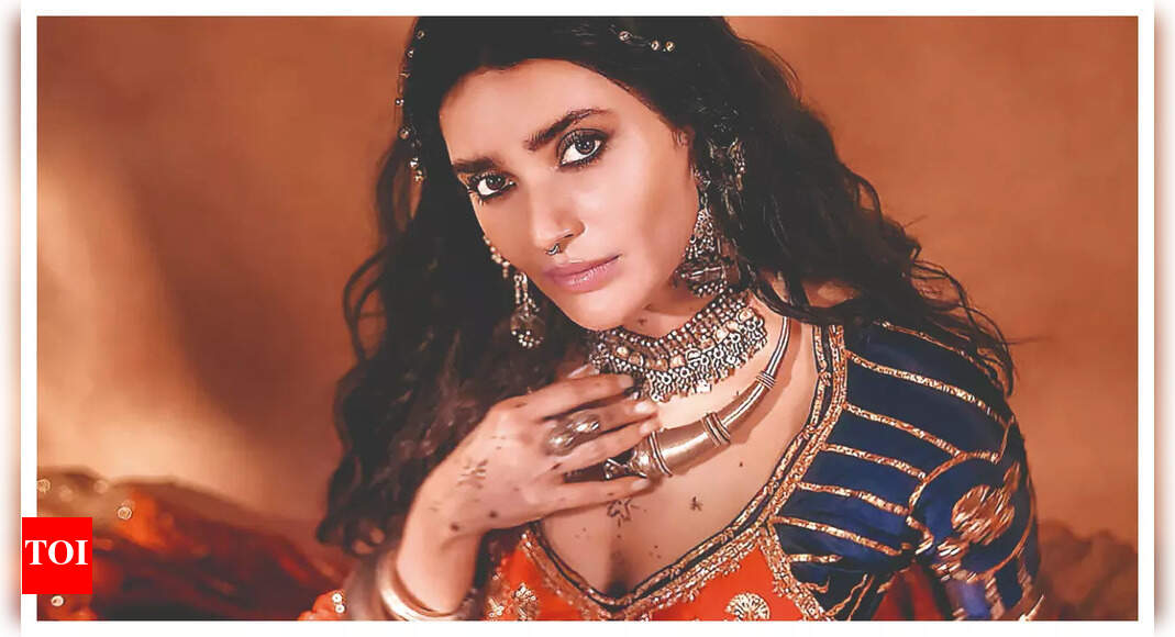 My Navratri look has to be something that stands out: Karishma Tanna
