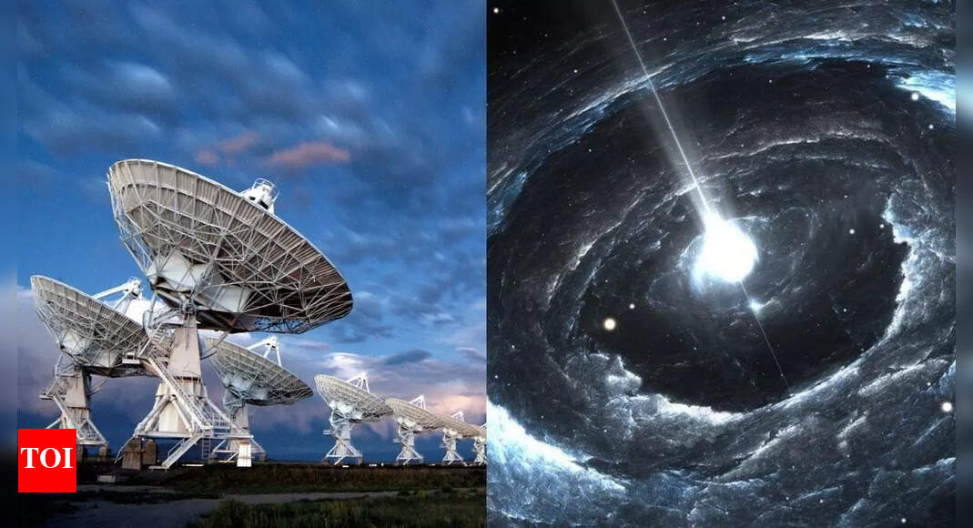 Aliens capture signals sent from Earth? NASA study says it's possible