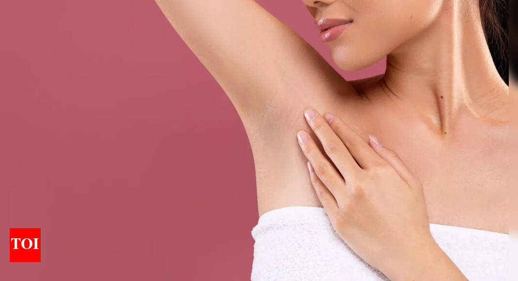 How to get rid of underarm smell: Lifestyle tips and home remedies that work