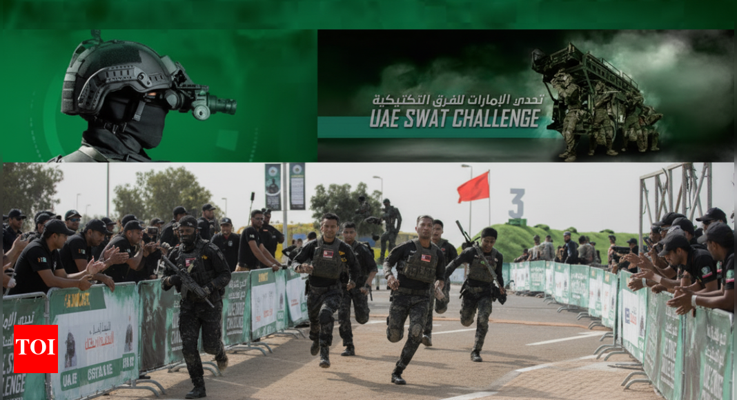 UAE opens registration for annual worldwide SWAT Challenge 2026: Eligibility and key details