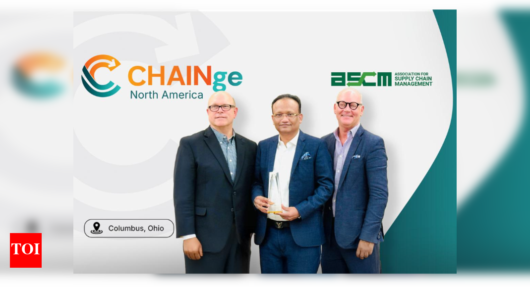 Blue Ocean Ranked No.1 Globally in Supply Chain Training & Consulting