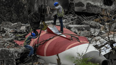  Supreme Court questions preliminary study  suggesting aviator  error; calls it 'unfortunate'
