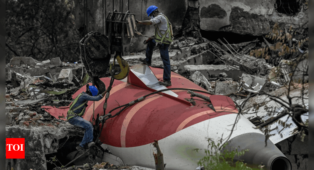 Air India crash: SC questions preliminary report suggesting pilot error; calls it 'unfortunate'
