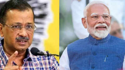 ‘Will you give up that foreign jet you roam around in?’: Arvind Kejriwal takes swipe at PM Modi’s Swadeshi push