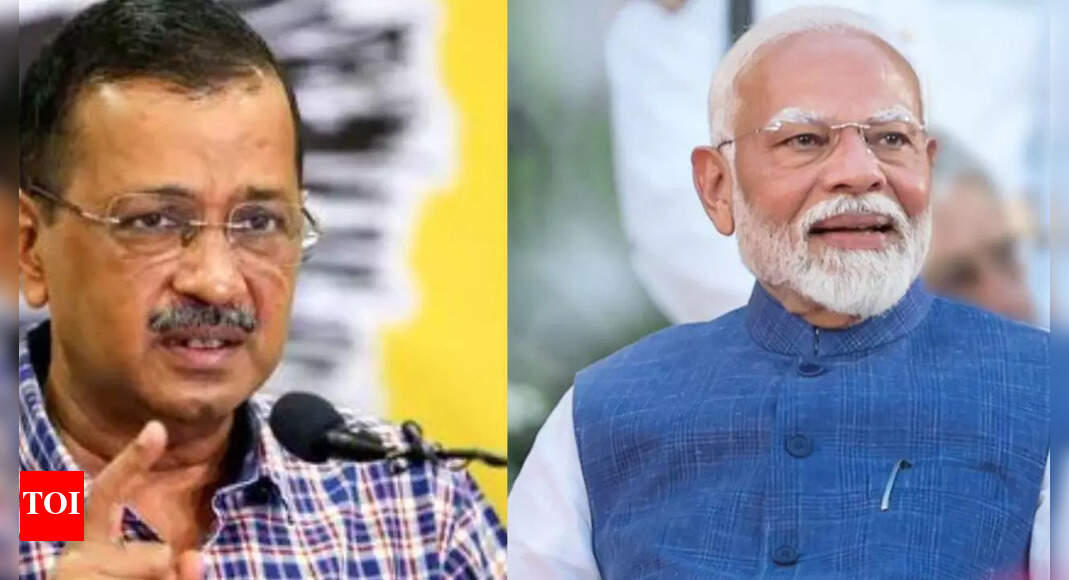 ‘Will you give up that foreign jet you roam around in?’: Arvind Kejriwal takes swipe at PM Modi’s Swadeshi push