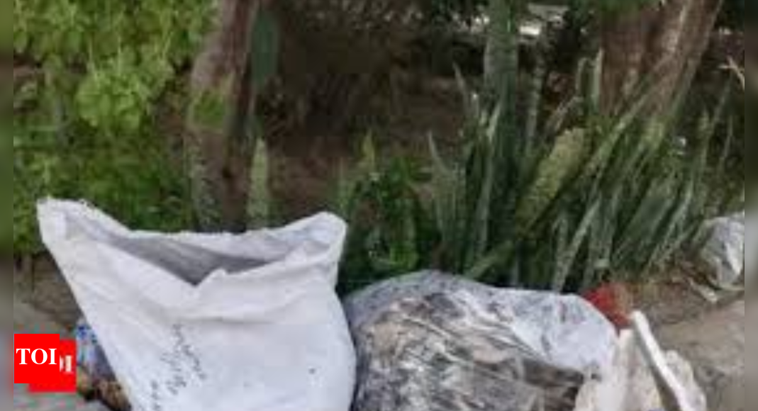 Madhya Pradesh: Sanitation workers dump garbage at resident’s house; complaint on CM helpline