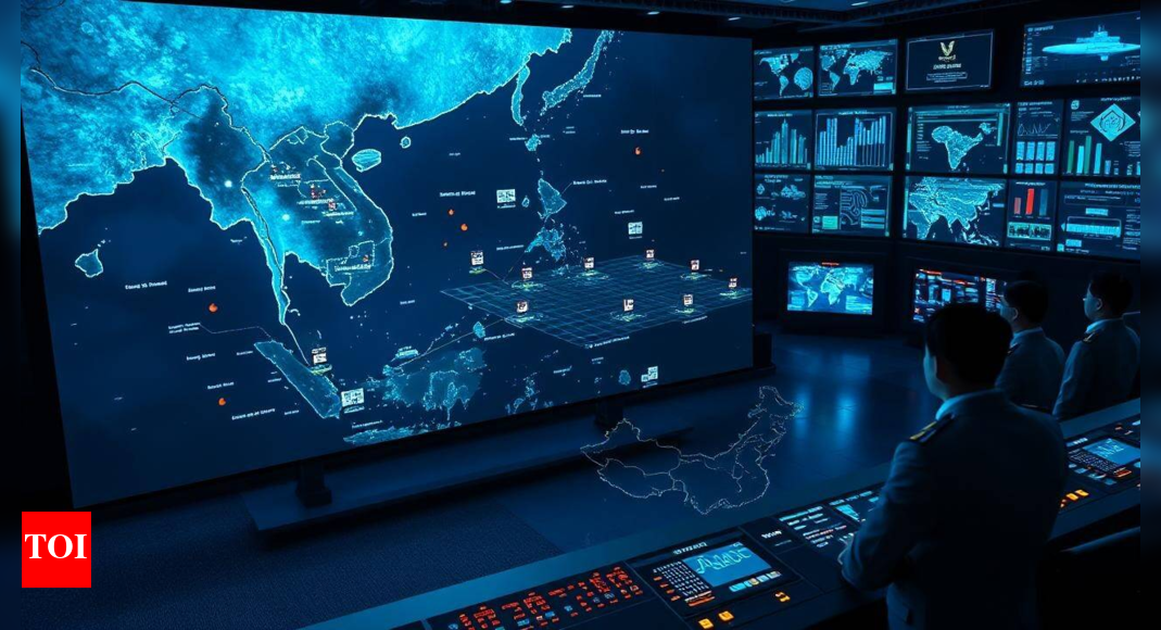 Could Chinese AI threaten Western submarines?