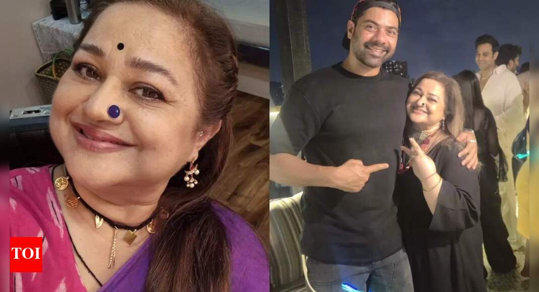 Kumkum Bhagya’s Supriya Shukla shares an emotional note as the show goes off-air after 11 years