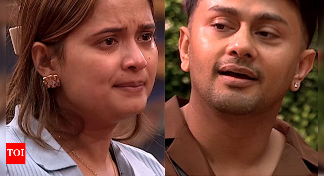 Bigg Boss 19: Neelam Giri breaks down after Awez Darbar’s comment; says ‘Tu hamesha kyu faltu masti karta hai’