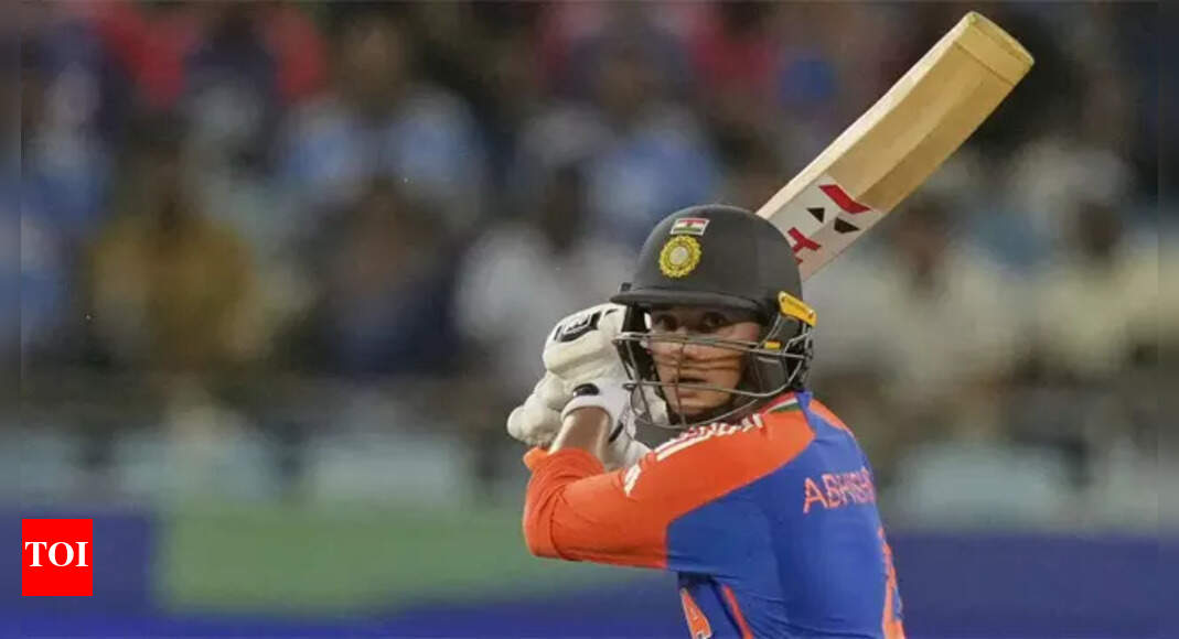 'He'll blow the cricketing world apart': R Ashwin hails Abhishek Sharma's brilliance