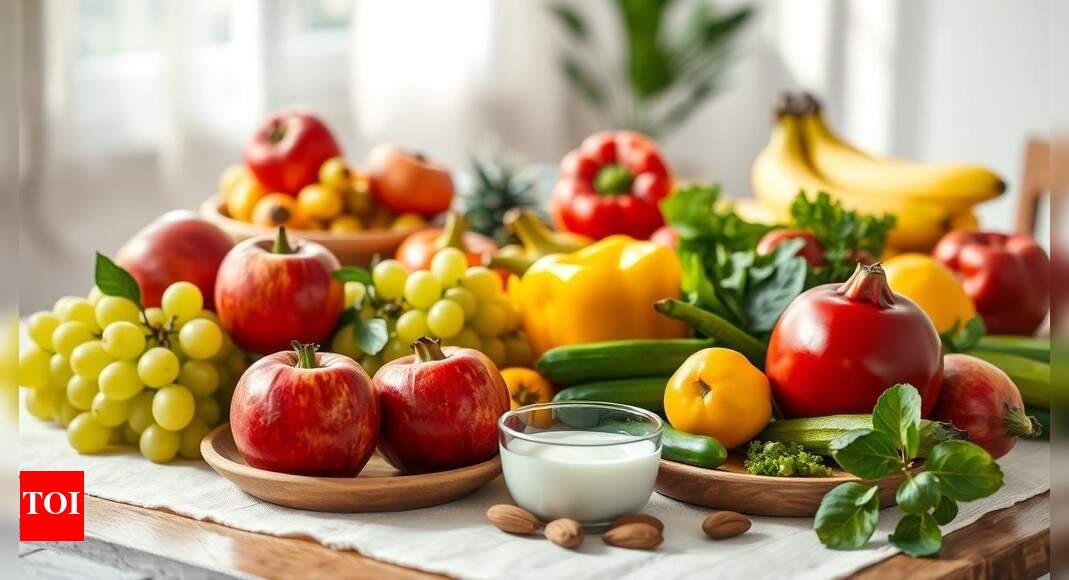 Unlock Spiritual Benefits: The Importance of a Sattvic Diet During Navratri