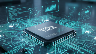  Abu Dhabi’s TII and Nvidia launch middle east’s first AI & robotics research lab