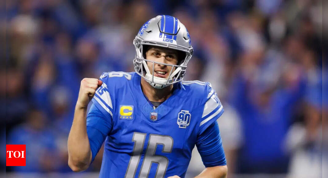NFL: Will Jared Goff play tonight? Latest injury update on the Detroit Lions QB