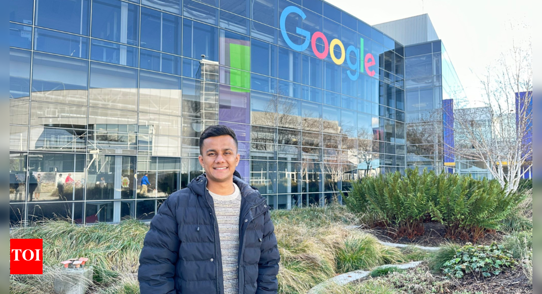 ‘The real reason behind Trump’s H1B visa restrictions…’: Internet credits MBA Chai Wala for H-1B visa fee hike after his photo outside Google headquarters