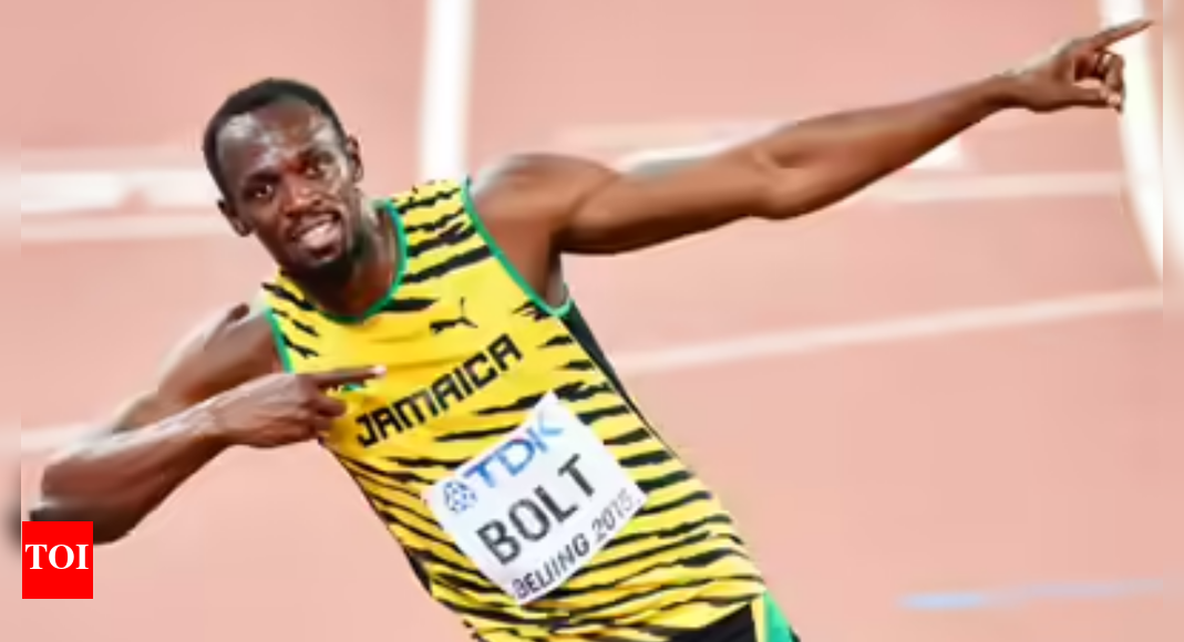 Usain Bolt to light up football pitch in Mumbai on October 1; fans ecstatic