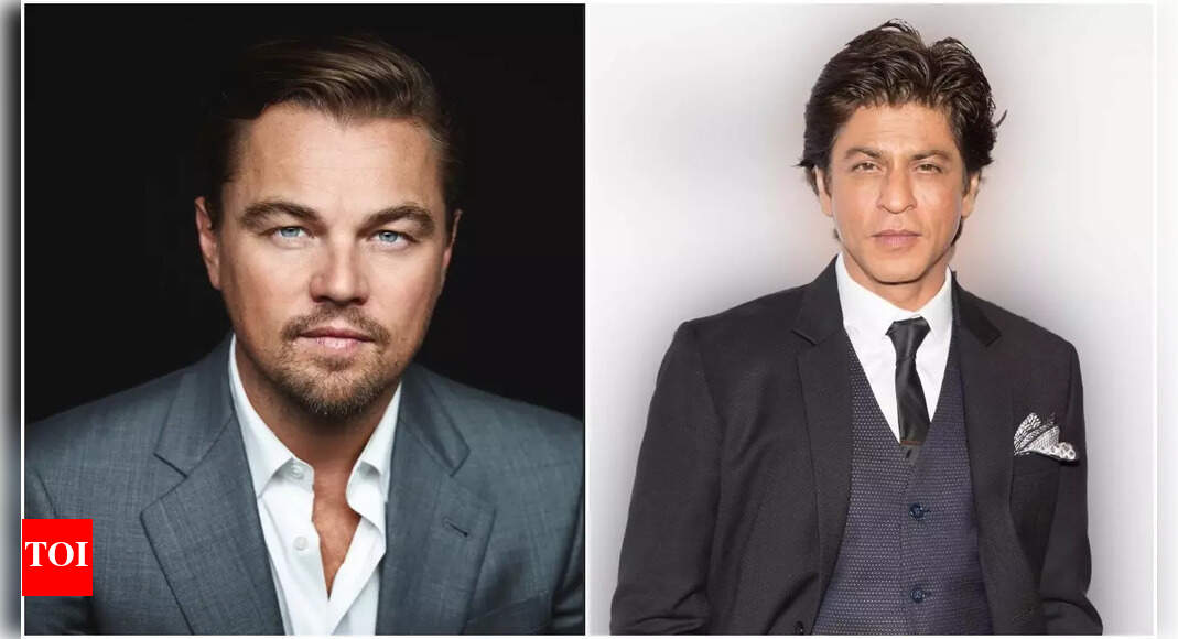 Shah Rukh Khan over Leonardo DiCaprio: Anurag Kashyap shares how Berlin fans queued for SRK instead of Leo: ‘People had lined up since morning’