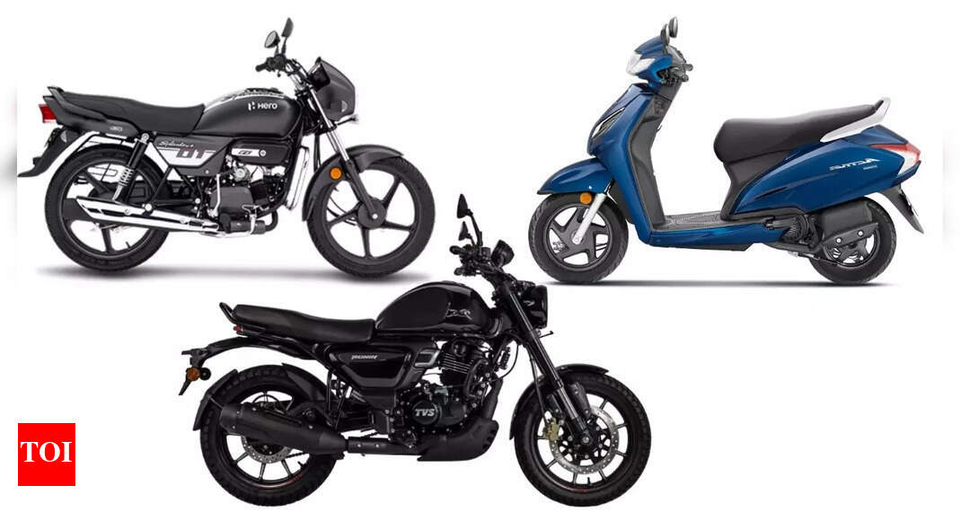 Hero, TVS, and other popular bikes/scooters see price cut from today: Model-wise savings
