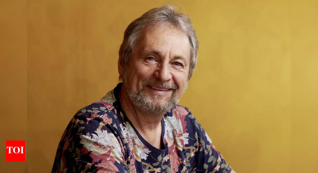 Kannada isn't just a language; it's the key to timeless culture: German writer Haeuslmeier
