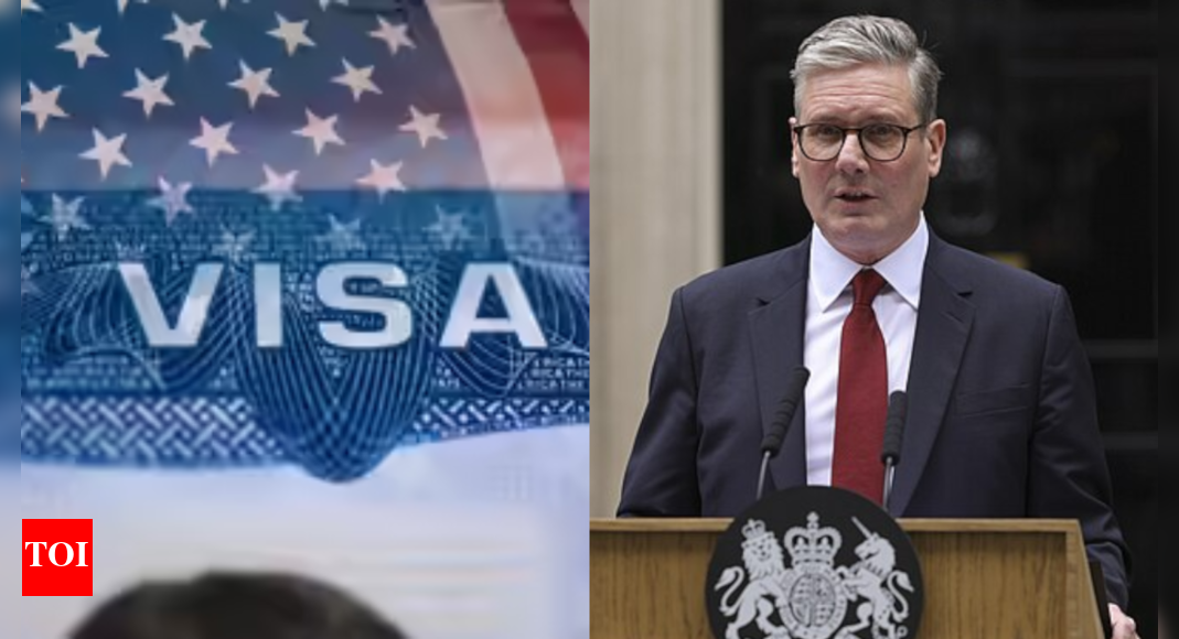 <div>US H-1B order: UK mulls free visas; Starmer explores 'global talent' reforms</div>