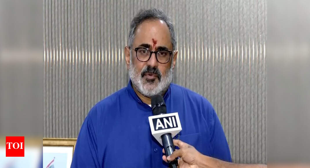 Rajeev Chandrasekhar on H-1B fee hike: ‘It is not something that is good for the American…’
