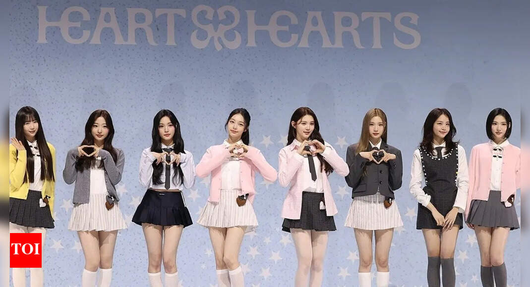 'Focus': Hearts2Hearts sharpens bright-pop identity with first mini album