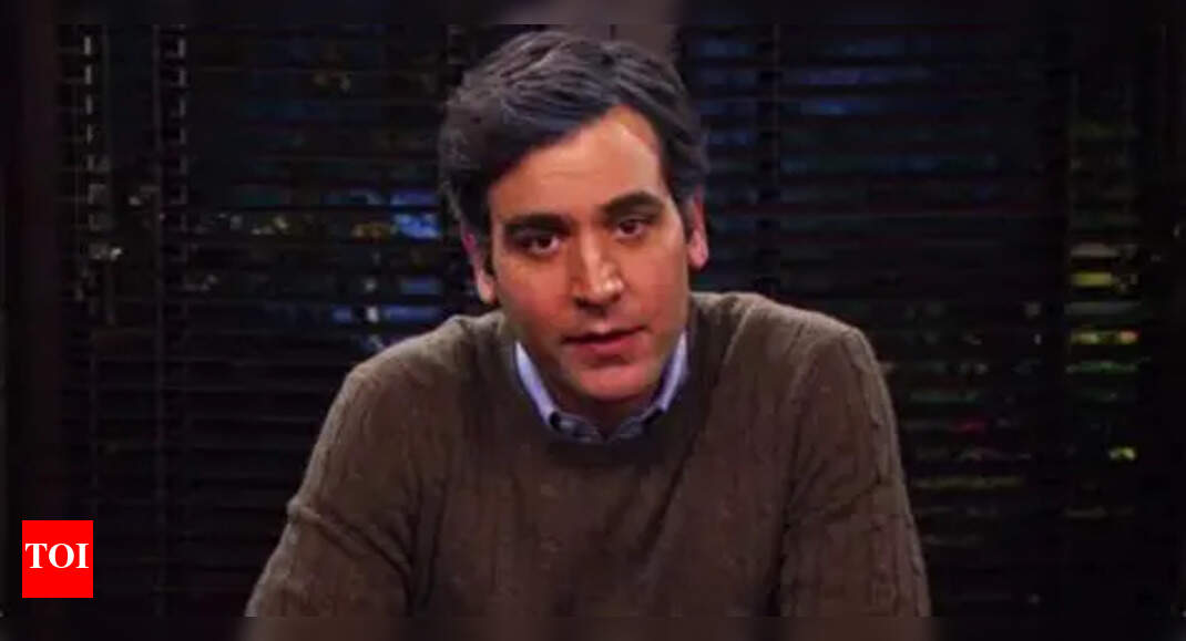 Actor Josh Radnor reflects on playing Ted in How I Met Your Mother; “I rewatch the show”