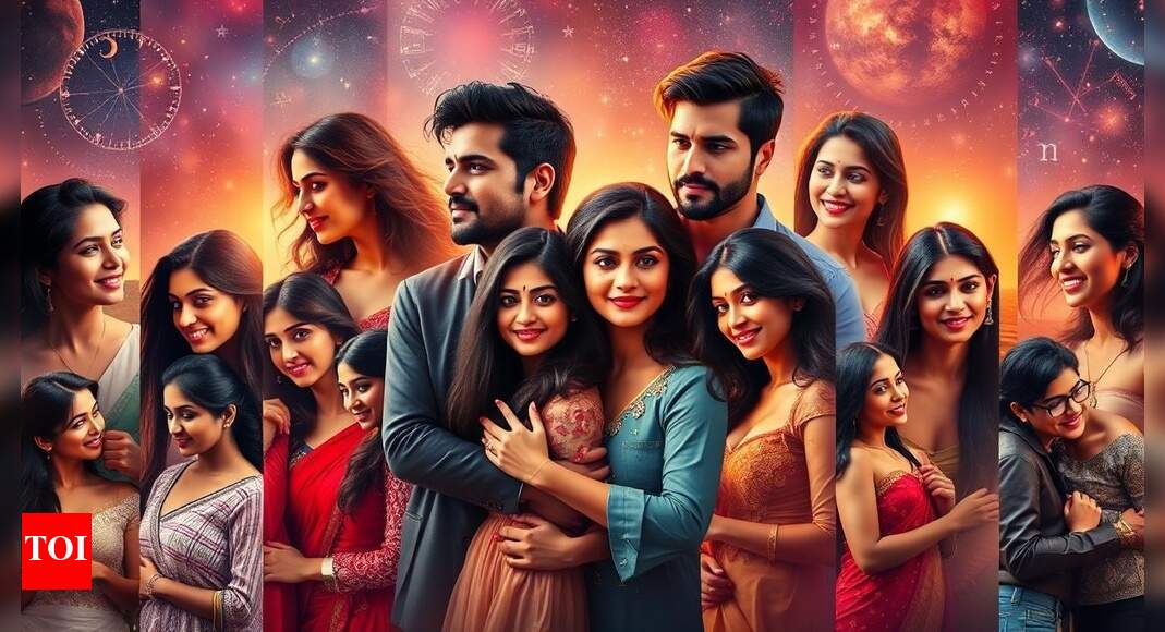 Which Bollywood Stars Represent Your Zodiac's Ideal Relationship?