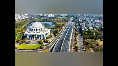 Navi Mumbai’s clean image at risk: Political posters clutter city; residents demand action