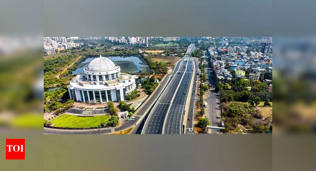 Navi Mumbai’s clean image at risk: Political posters clutter city; residents demand action