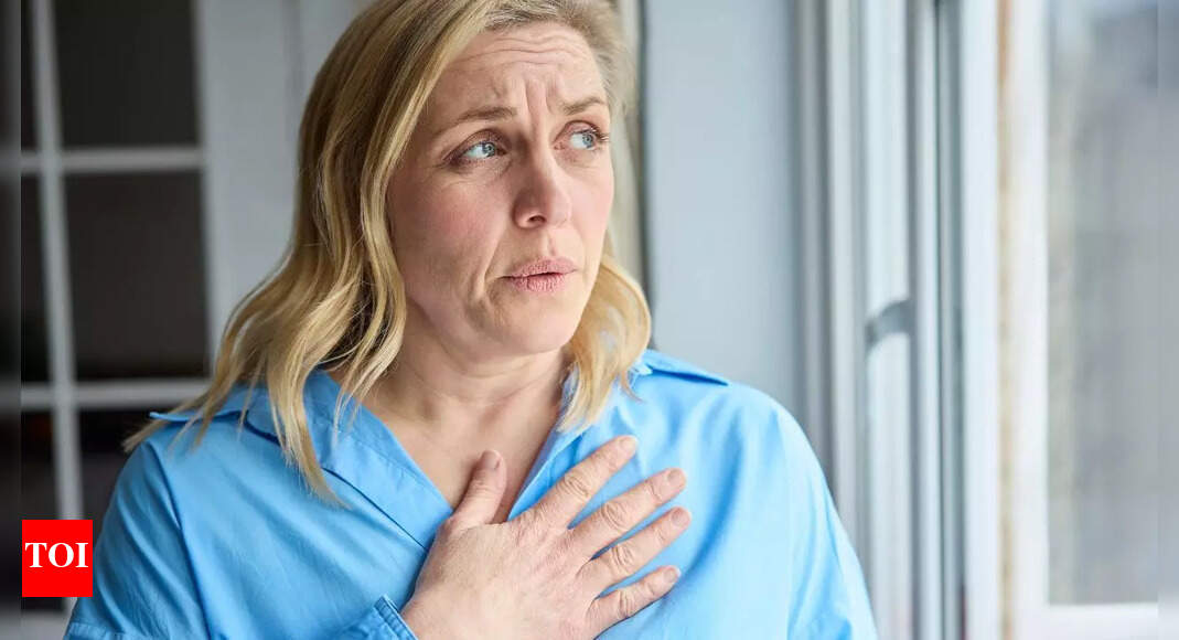 Heart attack risk prevention after menopause: 11 essential tips for women to protect their heart |