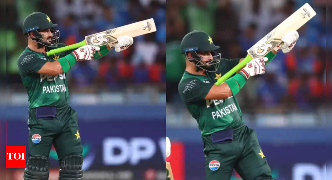 Hidden message behind AK-47 celebration? Pak's Sahibzada Farhan reveals reason