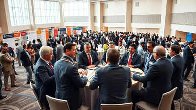 ICC Global Business Summit: Cyprus ideally positioned to serve as India's first point of entry into Europe, says Dr Nicodemos Damianou