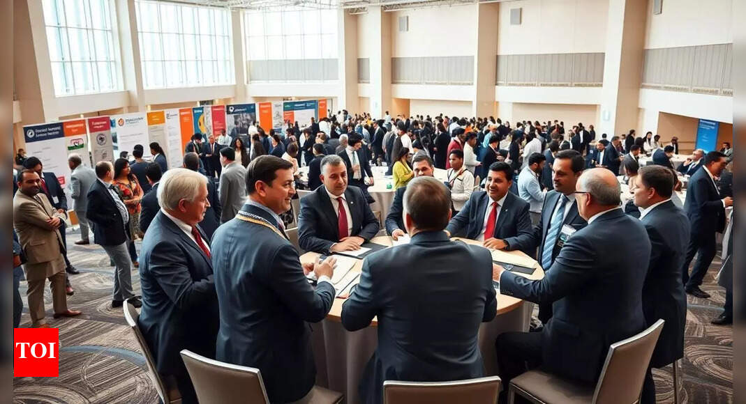 ICC Global Business Summit: Cyprus ideally positioned to serve as India's first point of entry into Europe, says Dr Nicodemos Damianou