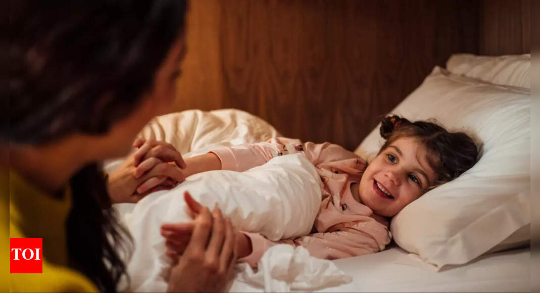 5 bedtime mistakes parents make that could affect the child’s brain