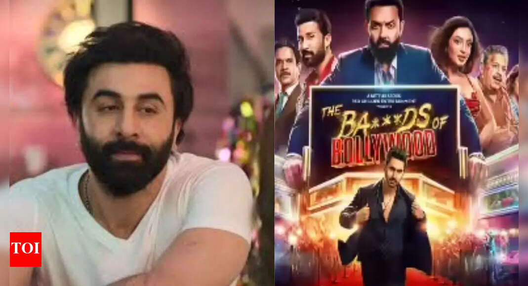 Ba***ds of Bollywood: NHRC seeks action over Ranbir Kapoor e-cigarette scene
