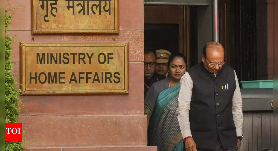 MHA: National Socialist Council of Nagaland declared unlawful association; ban effective from September 28 MHA: National Socialist Council of Nagaland declared unlawful association; ban effective from September 28
