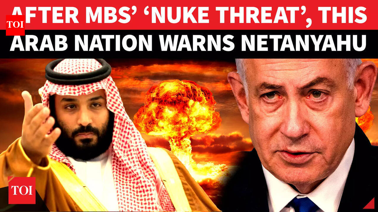 Arab NATO In Reality? After Saudi’s Nuclear Bombshell, Egypt Issues ...