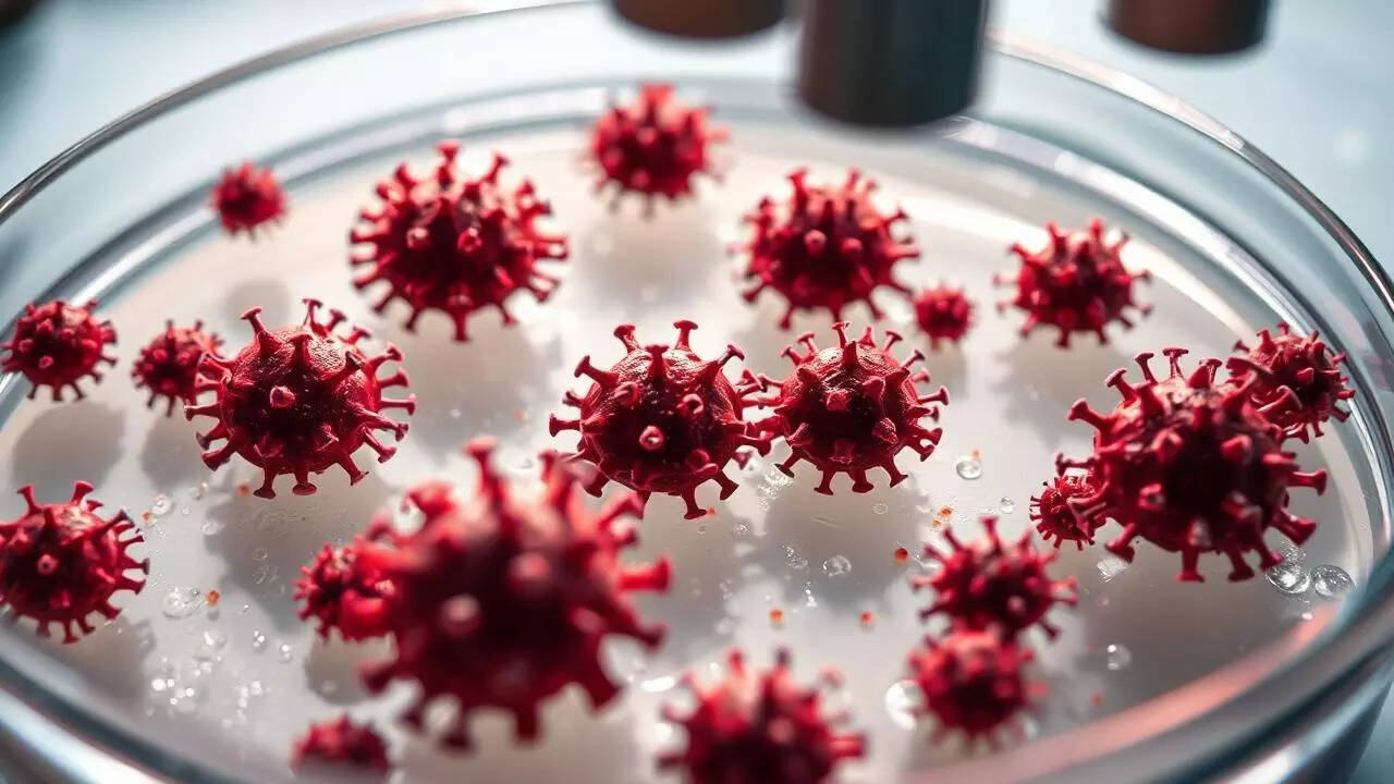 Major advance: Stanford researchers use AI to design viruses; warn of  dangers if technology misused - The Times of India