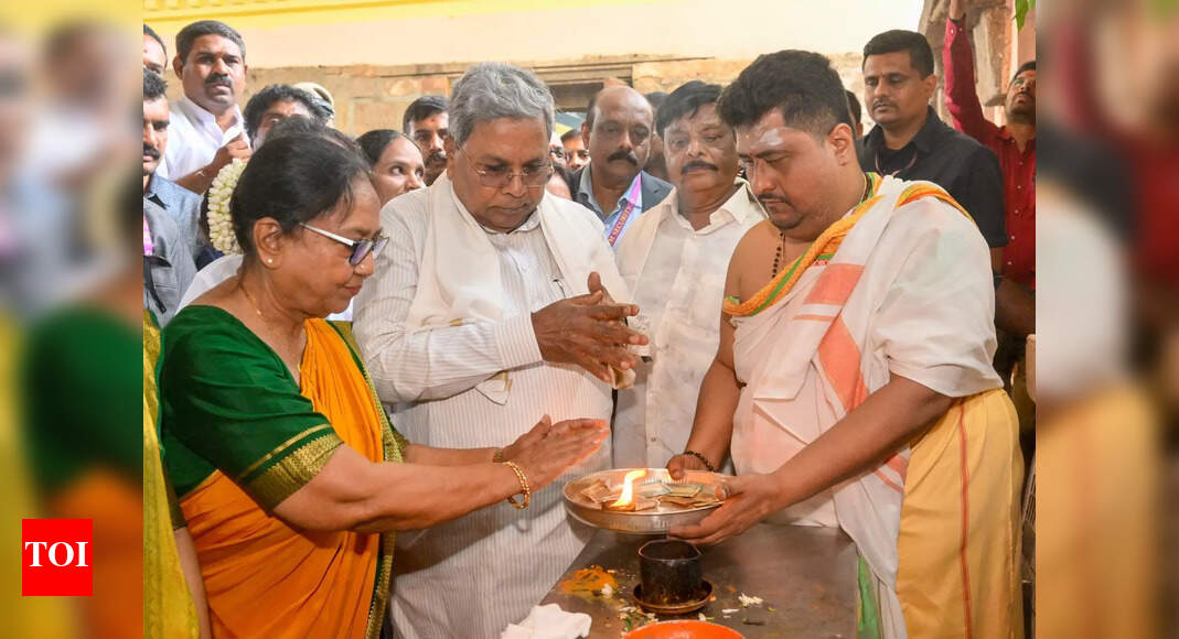 The Mysuru Dasara is a call for peace, not hate