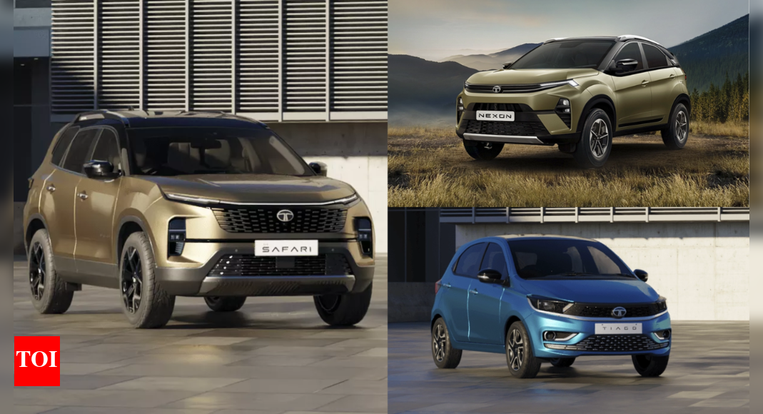 Tata Motors rolls out GST benefits with extra discounts up to Rs 2 lakh: Check new prices