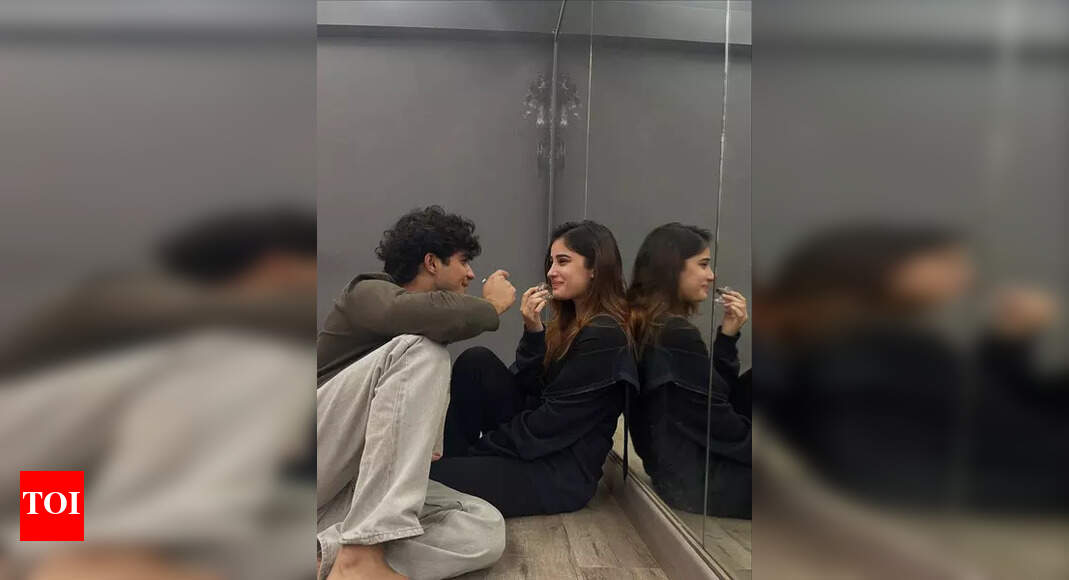 Rasha Thadani & Abhay Verma’s 'Laikey Laikaa': BTS pics wow fans, romantic actioner hits theatres in 2026