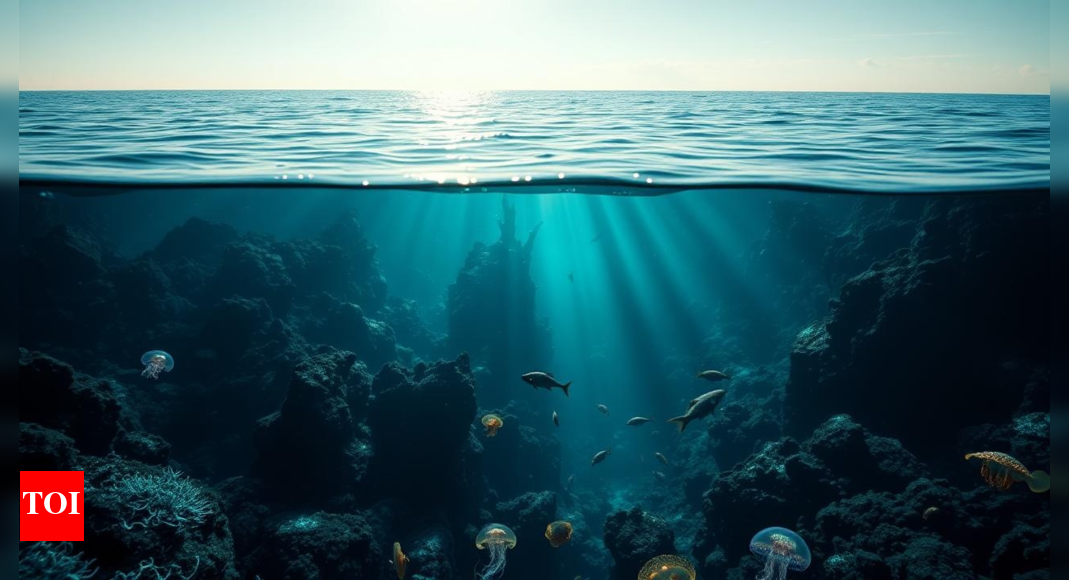 Mapping the world's oceans — a blessing or a curse?