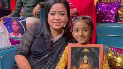 Bharti Singh’s wishes for Chalo Bulawa Aaya Hai actress Payoja Shrivastava aka Maniki
