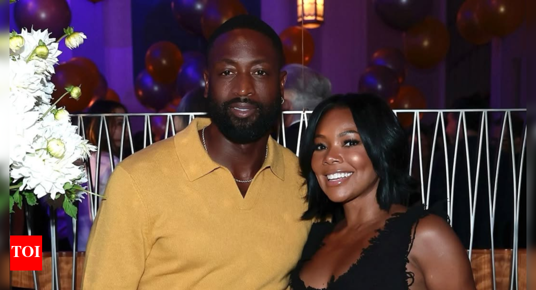 Dwyane Wade's wife Gabrielle Union oozes fresh morning energy with happy picture of star-studded hangout