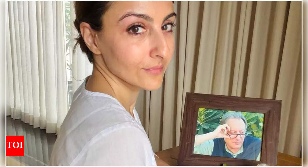 Soha Ali Khan pays tribute to father Mansoor Ali Khan Pataudi on death anniversary: ‘Mr. Tiger, Happy Barsie’