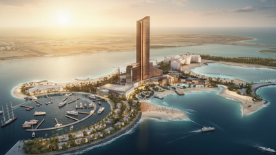  Everything you need to know about UAE’s first luxury casino destination