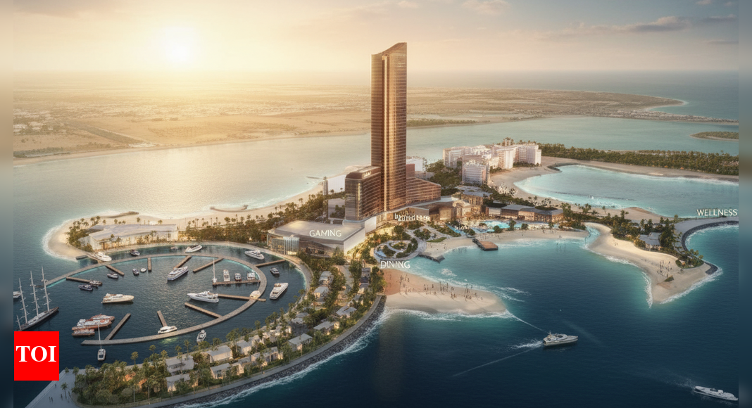 Ras Al Khaimah’s 2027 Gaming Resort: Everything you need to know about UAE’s first luxury casino destination